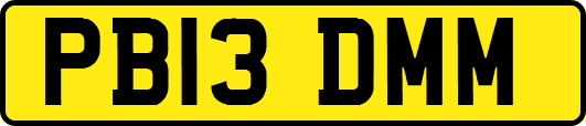 PB13DMM