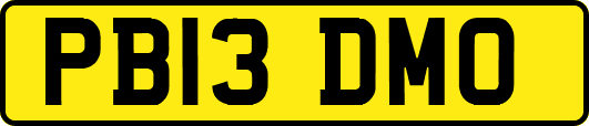 PB13DMO