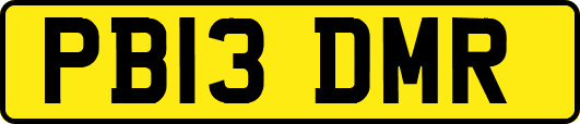 PB13DMR