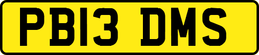 PB13DMS