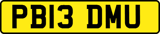 PB13DMU
