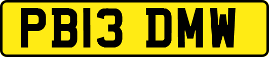 PB13DMW