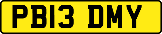 PB13DMY