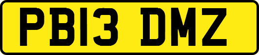 PB13DMZ