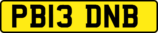 PB13DNB