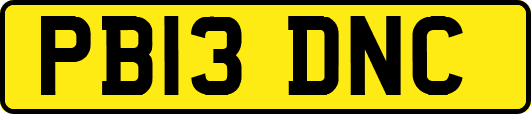 PB13DNC