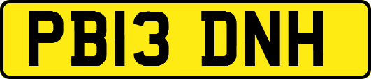 PB13DNH