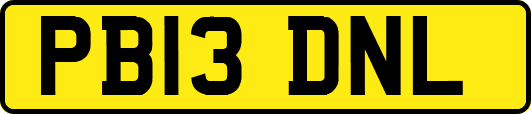 PB13DNL