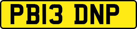 PB13DNP