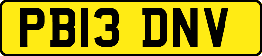 PB13DNV