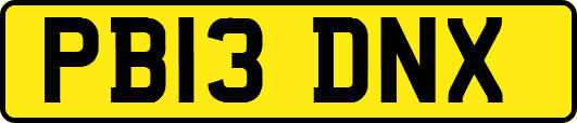 PB13DNX