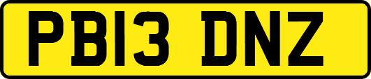 PB13DNZ