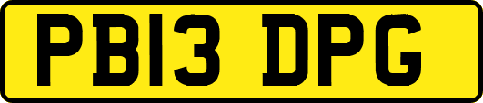 PB13DPG