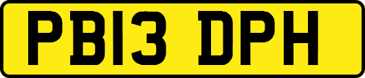 PB13DPH