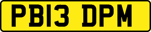 PB13DPM