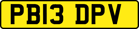 PB13DPV