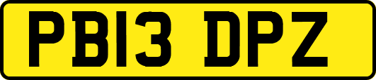 PB13DPZ