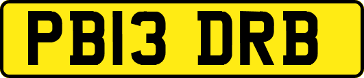 PB13DRB