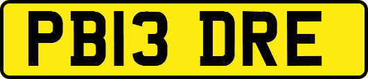 PB13DRE