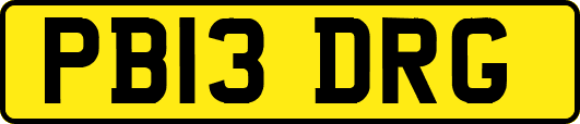 PB13DRG