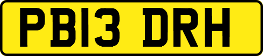 PB13DRH