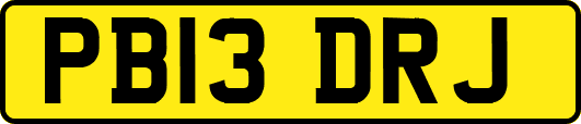 PB13DRJ