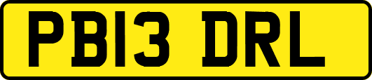 PB13DRL