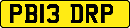 PB13DRP
