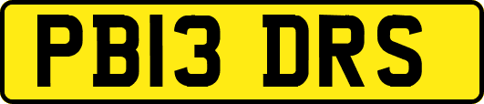 PB13DRS
