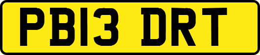PB13DRT