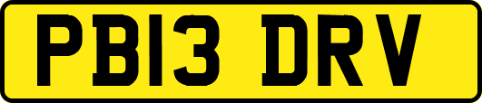 PB13DRV