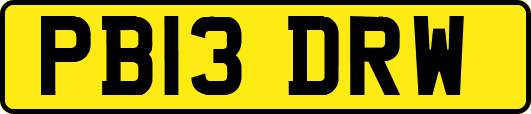 PB13DRW