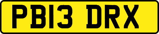 PB13DRX