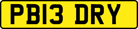 PB13DRY