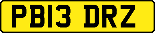 PB13DRZ
