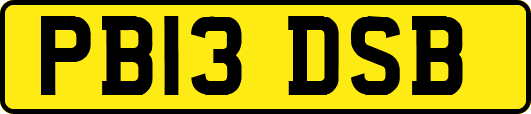 PB13DSB