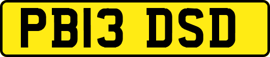 PB13DSD