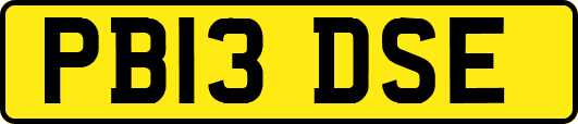 PB13DSE