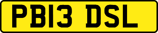PB13DSL
