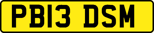 PB13DSM