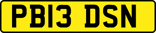 PB13DSN