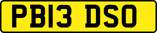 PB13DSO