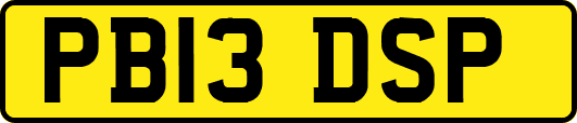 PB13DSP