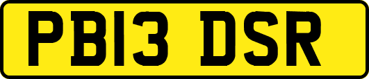 PB13DSR