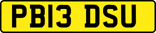 PB13DSU