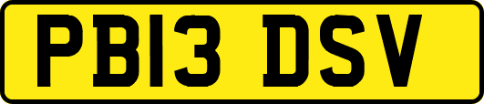 PB13DSV