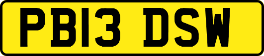 PB13DSW