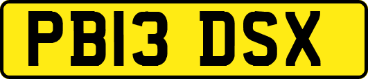 PB13DSX