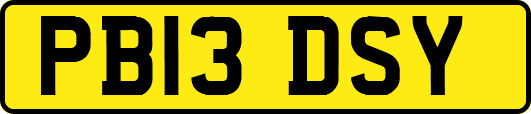 PB13DSY