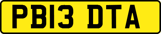 PB13DTA